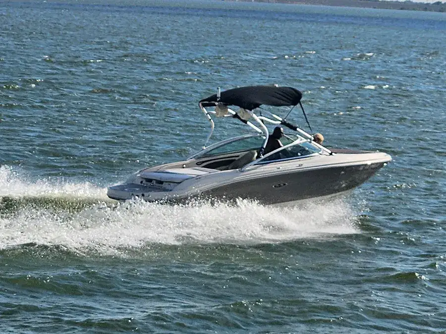 Captained Watersports & Ski Boat on Lake Lewisville - Mutineers Charter Services