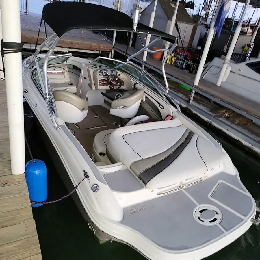 Delta Danger on Lake Lewisville - photo 7