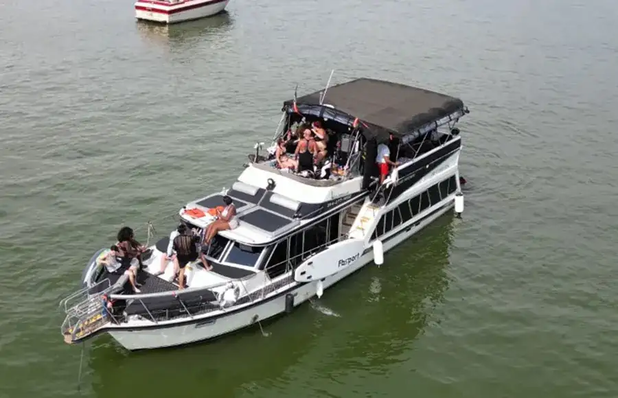 Boat Rental on Lake Lewisville
