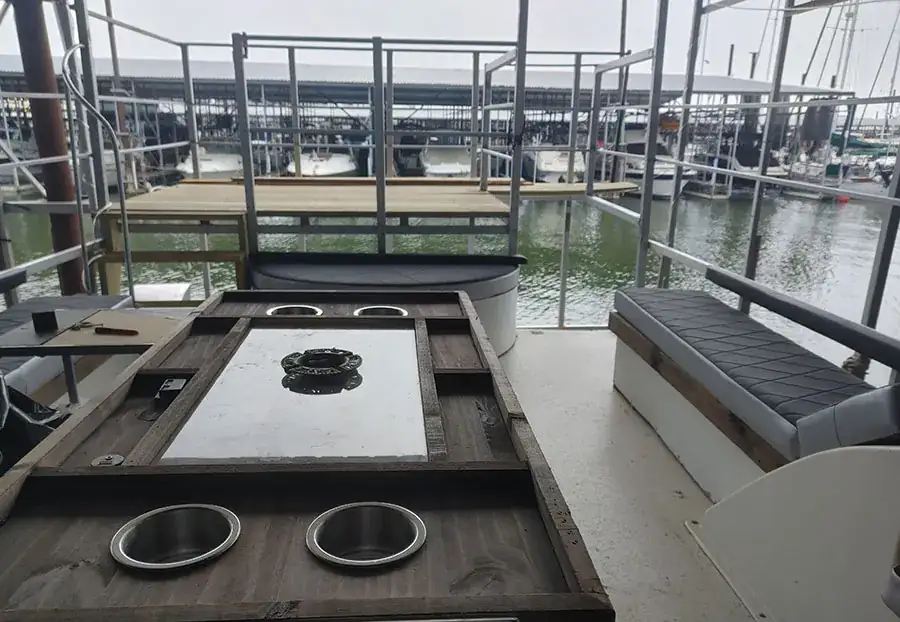Boating Guide on Lake Lewisville