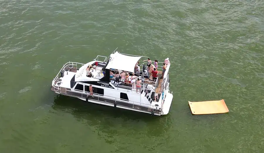 Corporate & Team Building on Lake Lewisville - Mutineers Charter Services