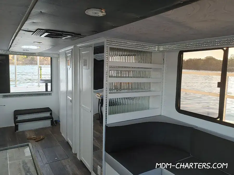 Weddings & Engagements on Lake Lewisville - Mutineers Charter Services