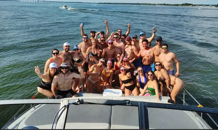 Whiskey Danger on Lake Lewisville - photo 3