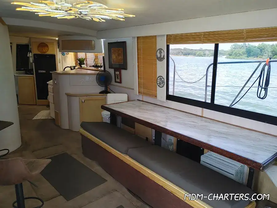 Contact & Book on Lake Lewisville