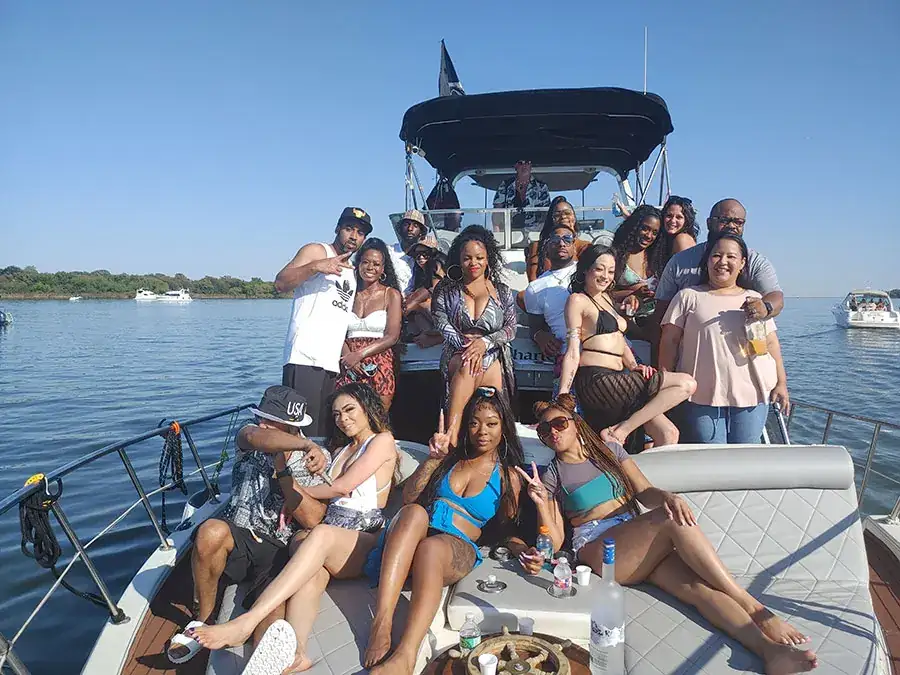 Whiskey Danger on Lake Lewisville - photo 7