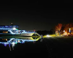 Boat Rental Services Hickory Creek Tx