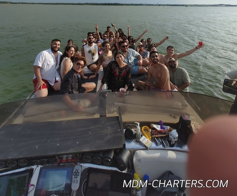 Planning Your Bach Party on the Water