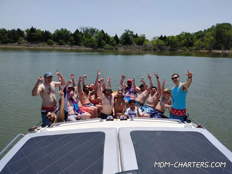 Captained Charter vs Self-Drive Rental