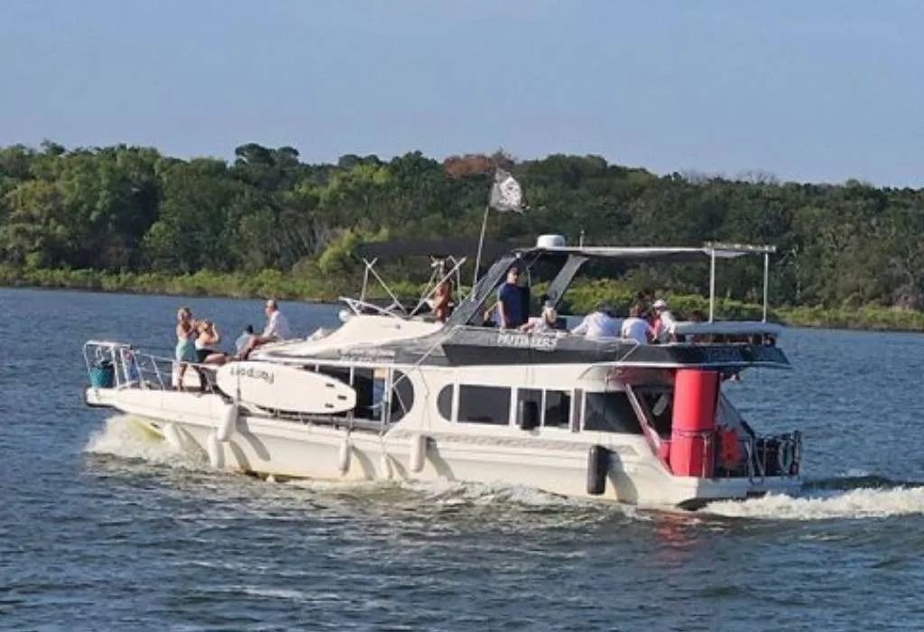 Captained Charter vs Self-Drive Rental