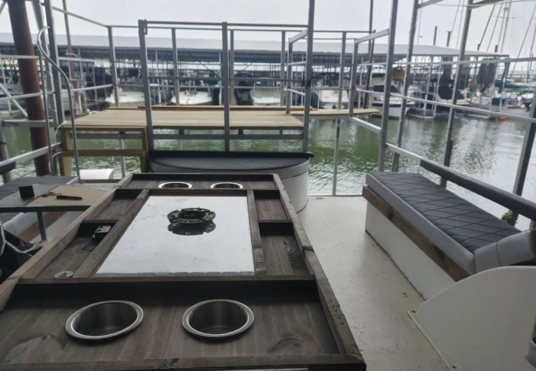 Stranger Danger Yacht Image