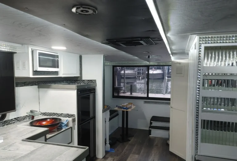 Stranger Danger Yacht Image