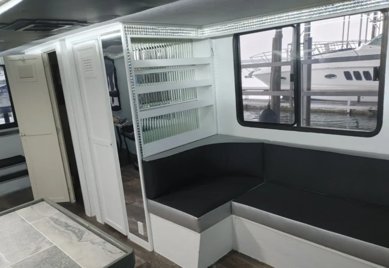 Stranger Danger Yacht Image