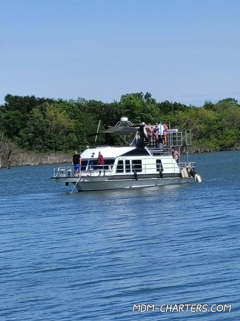 Stranger Danger Yacht Image