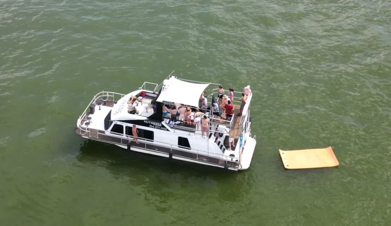 Stranger Danger Yacht Image