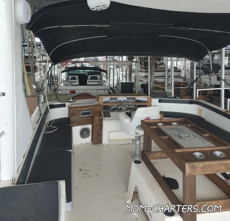 Stranger Danger Yacht Image