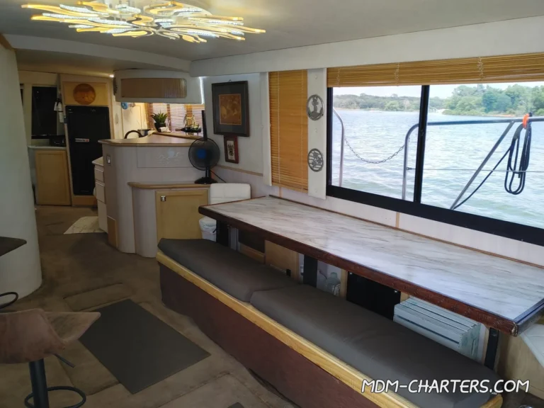 Whiskey Danger Yacht Image