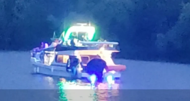 Whiskey Danger Yacht Image