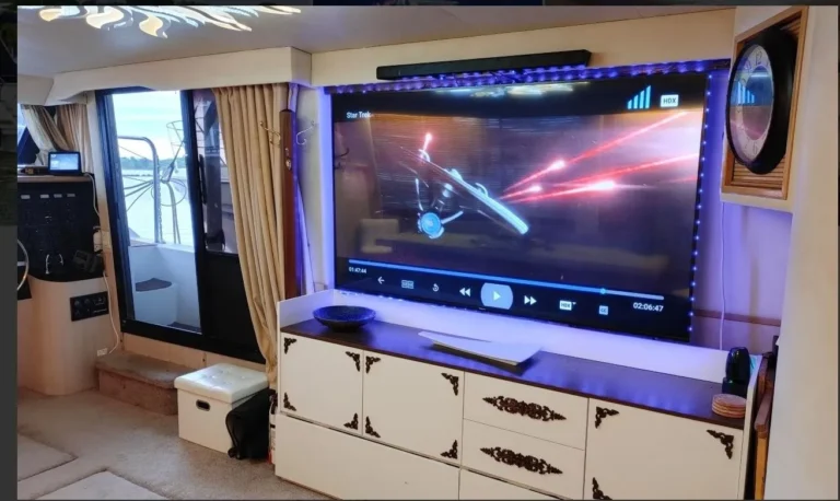 Whiskey Danger Yacht Image