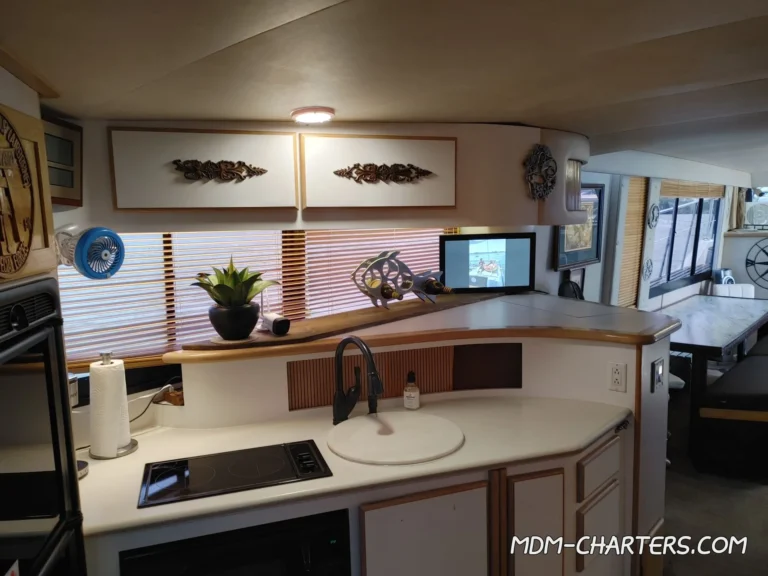 Whiskey Danger Yacht Image