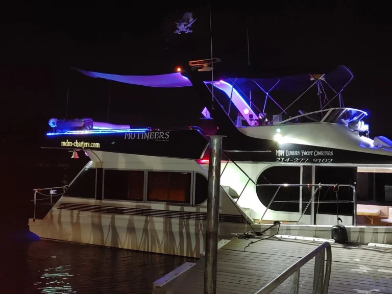 Whiskey Danger Yacht Image